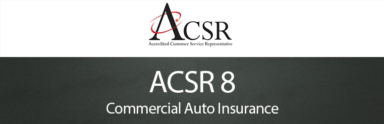 ACSR 6 Commercial Property Insurance