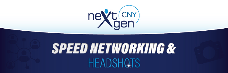 NextGen CNY Speed Networking & Headshots