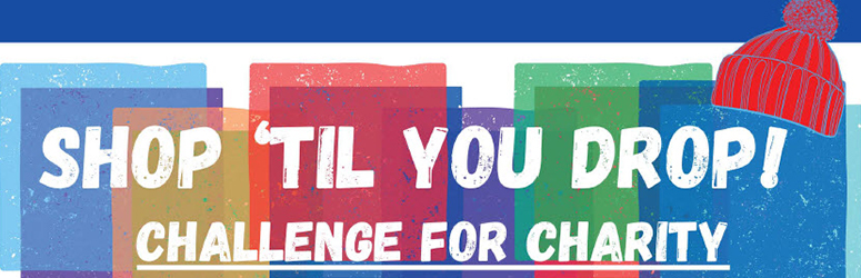 Next Gen CNY Shop 'Til You Drop Challenge for Charity