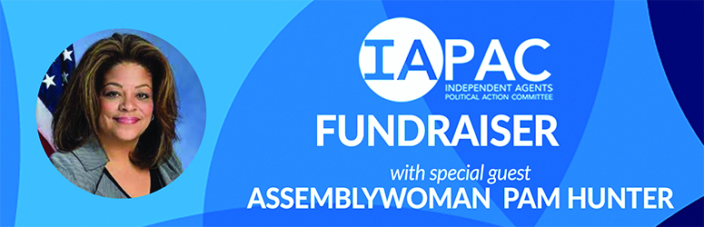 Assemblywoman Pam Hunter IAPAC Fundraiser