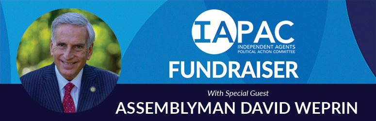 Assemblyman David Weprin IAPAC Fundraiser